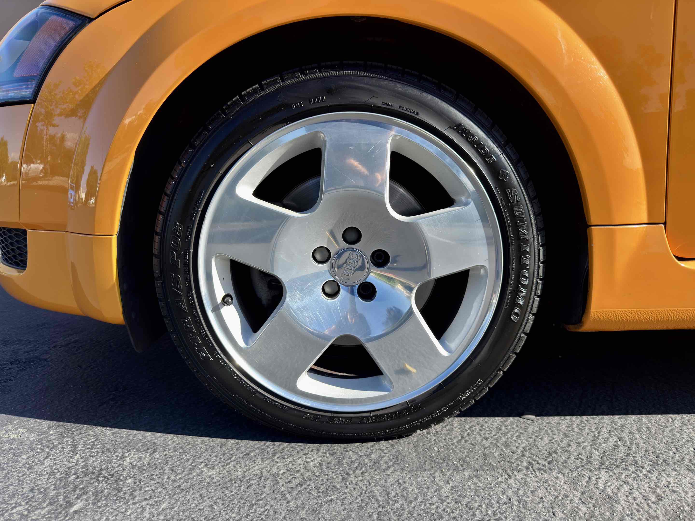 Used 2004 Audi TT 1.8T image 20