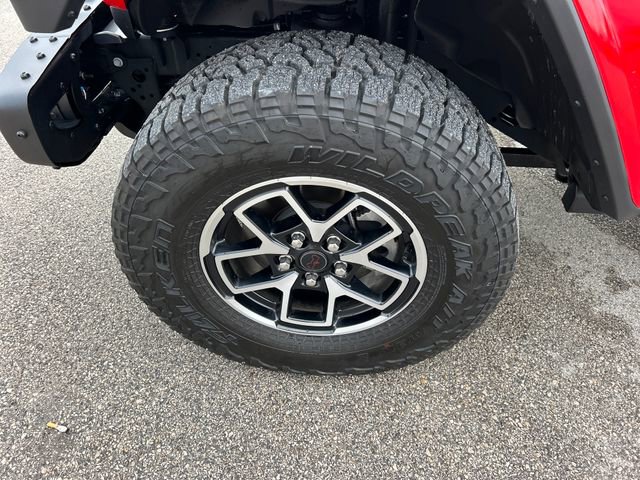 Used 2025 Jeep Gladiator Rubicon image 53