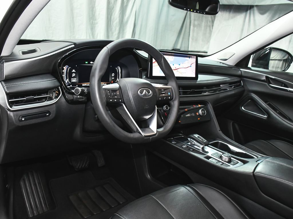 Used 2022 INFINITI QX60 Luxe w/ Performance Audio Package image 24