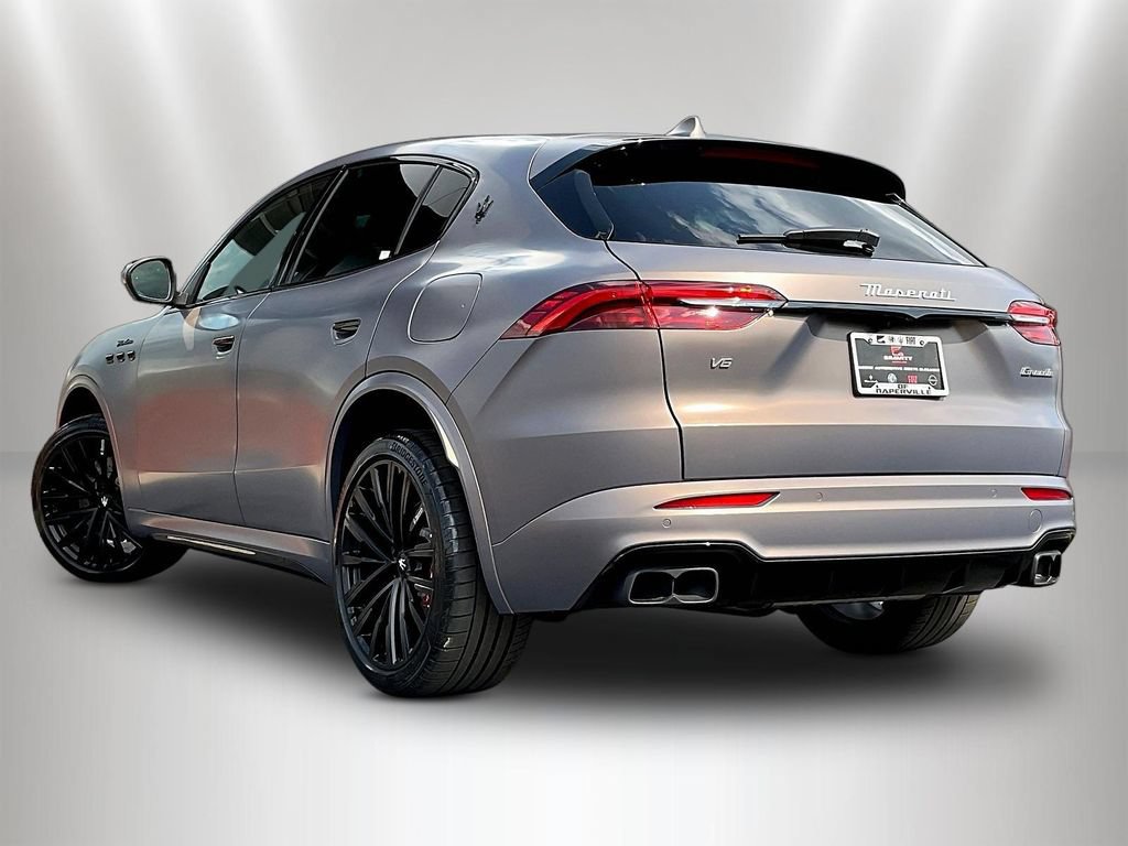 New 2026 Maserati Grecale Modena AWD/4WD image 3