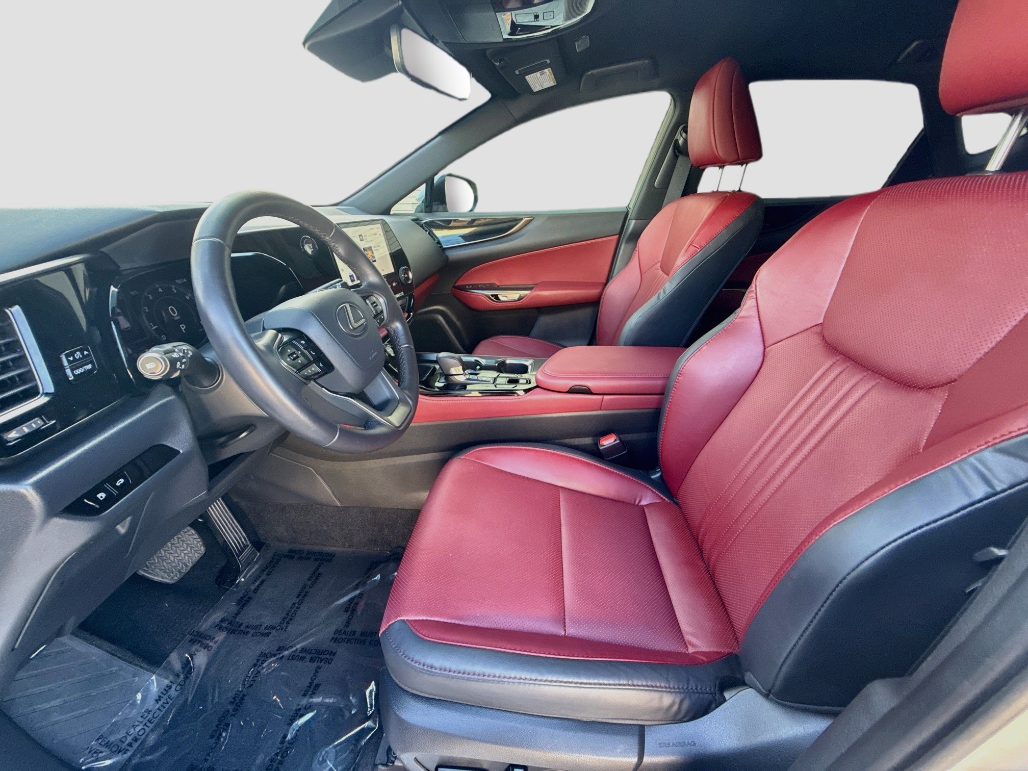 Used 2025 Lexus NX 250 FWD w/ Accessory Package (K3) image 18