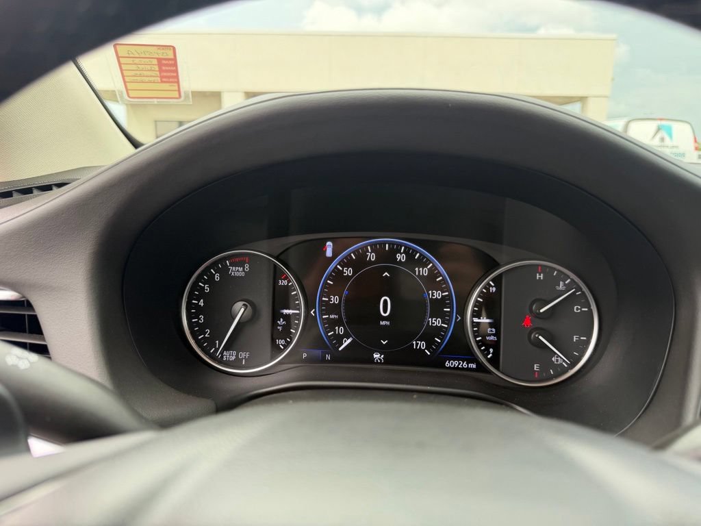 Used 2023 Buick Enclave Avenir w/ Avenir Technology Package FWD image 36
