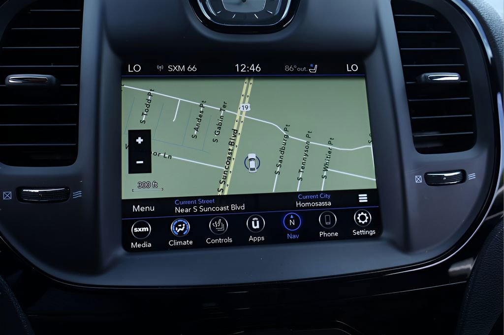 Used 2021 Chrysler 300 S w/ S Model Appearance Package image 27