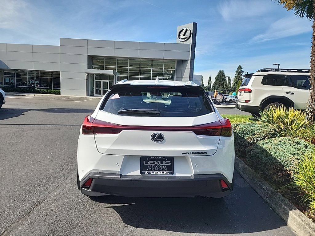 New 2026 Lexus UX 300h AWD w/ Accessory Package (Z1) image 4