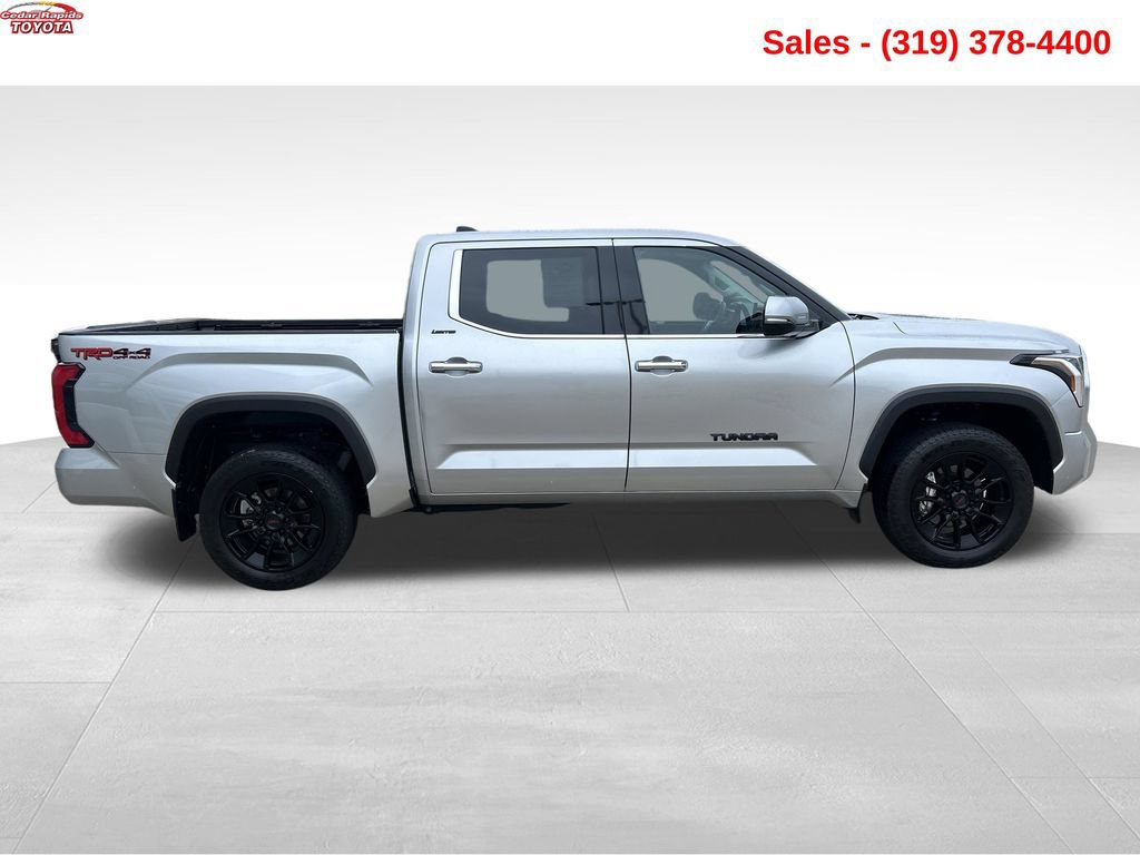 Used 2023 Toyota Tundra Limited w/ TRD Off-Road Package AWD/4WD image 7