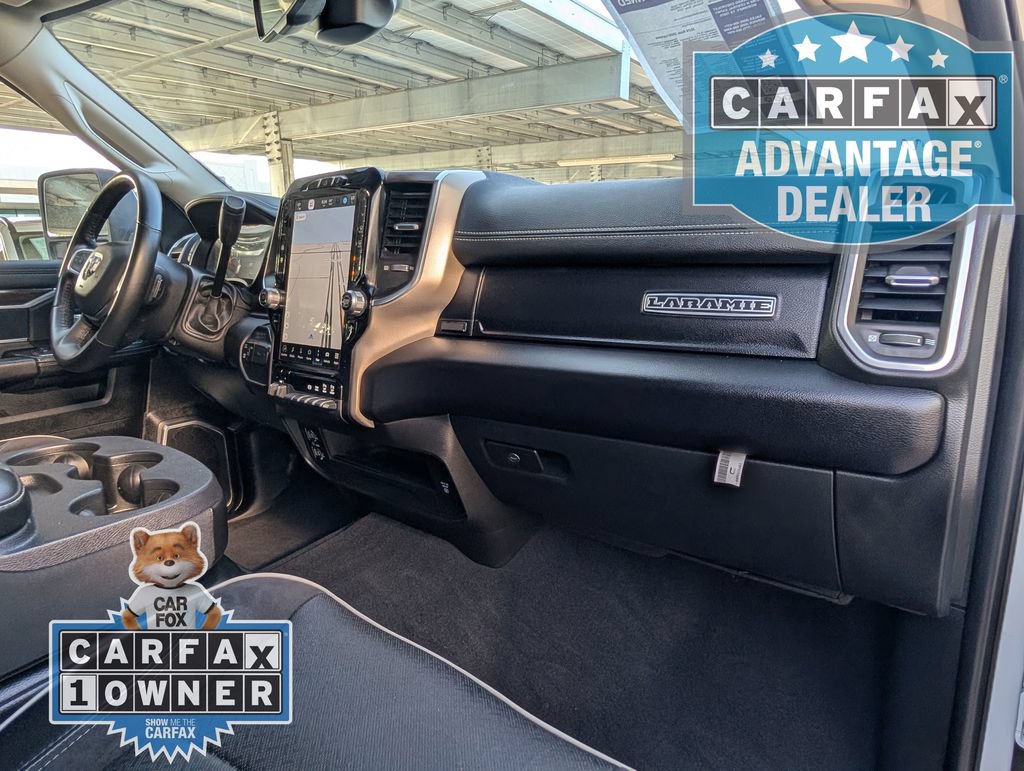 Used 2024 RAM 2500 Laramie AWD/4WD image 26