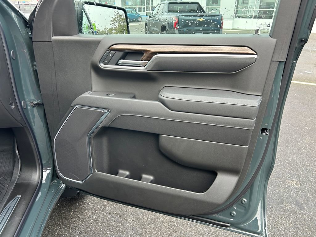 New 2026 Chevrolet Silverado 1500 LT Trail Boss w/ Protection Package image 25