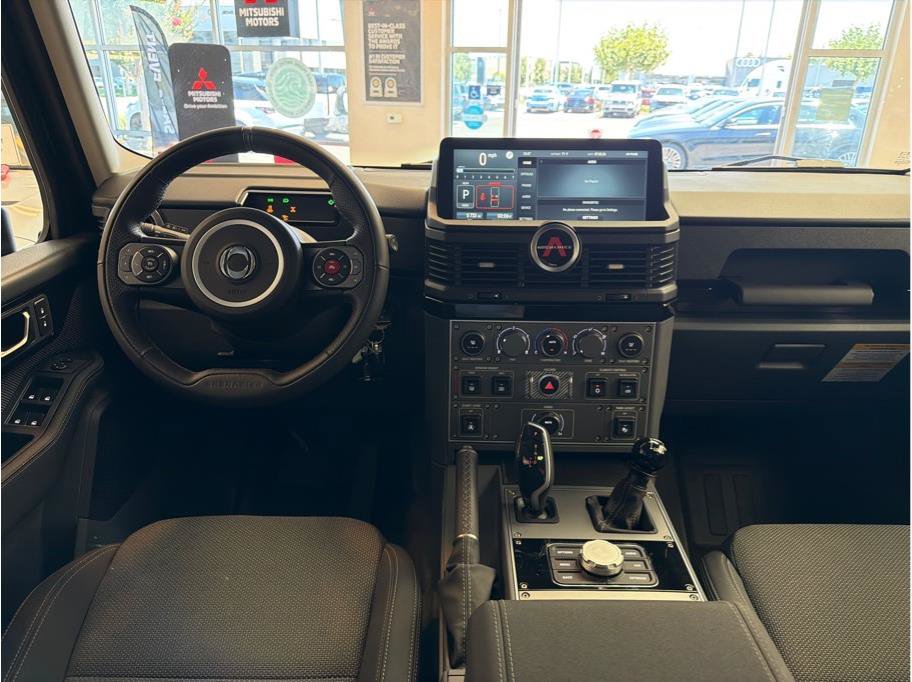 Used 2025 INEOS Grenadier Station Wagon AWD/4WD image 13