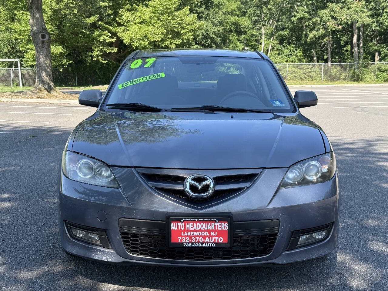 Used 2007 MAZDA MAZDA3 s Touring FWD image 2