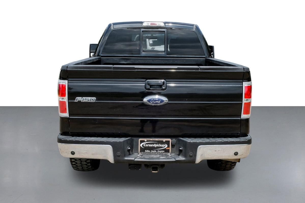 Used 2012 Ford F150 Lariat w/ Lariat Plus Pkg AWD/4WD image 57