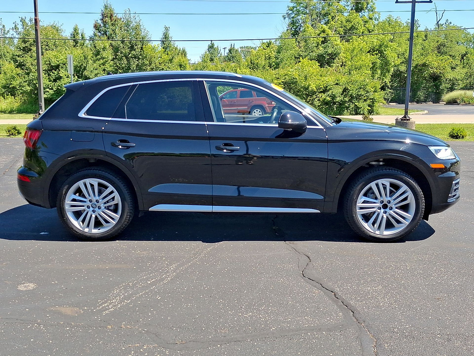 Used 2018 Audi Q5 2.0T Premium Plus AWD/4WD image 26