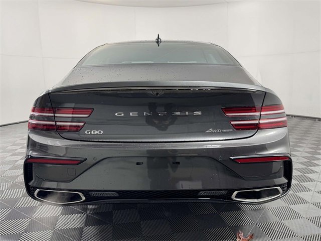 New 2026 Genesis G80 3.5T Sport Prestige image 9