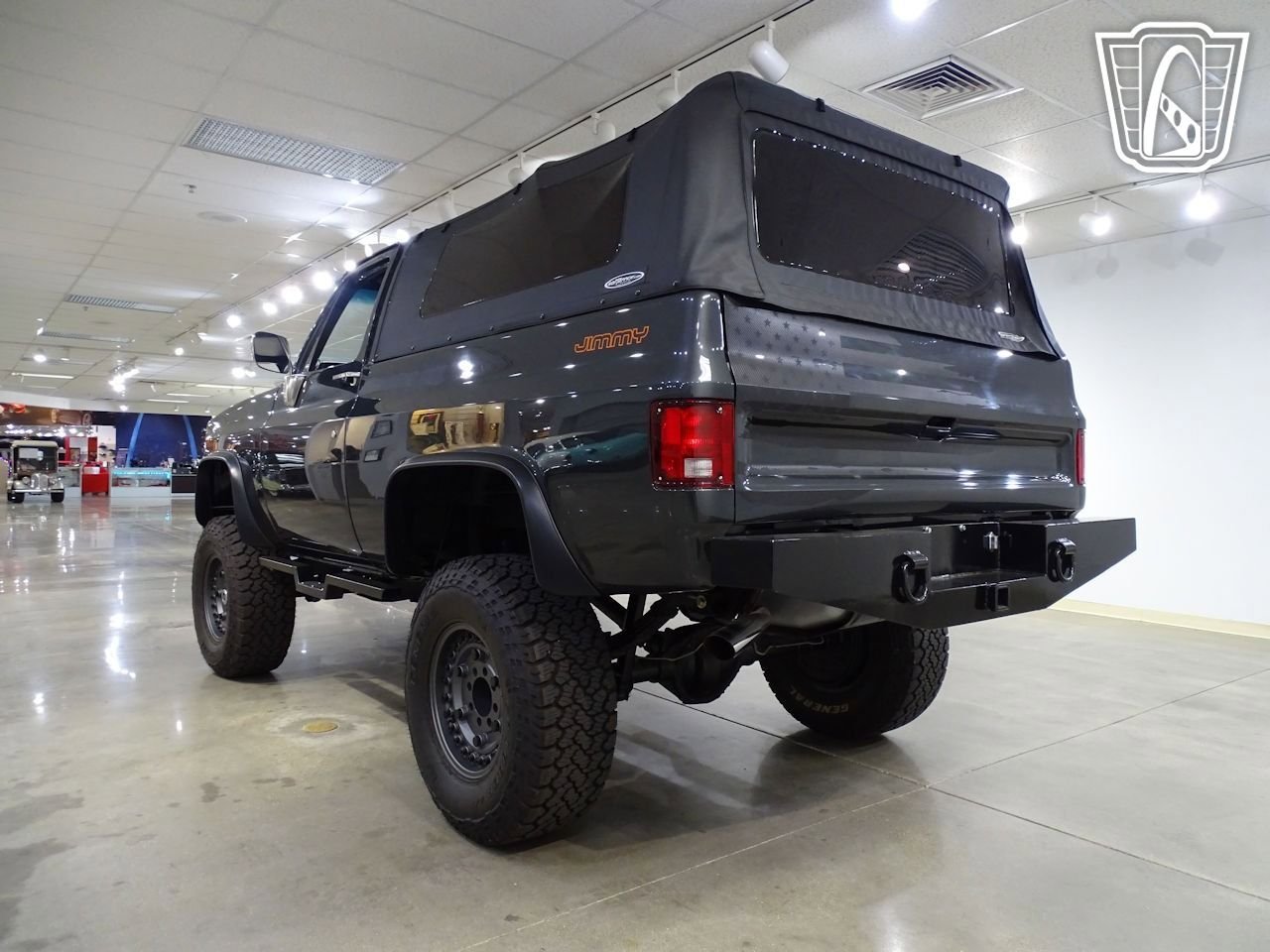 Used 1987 GMC Jimmy 4WD image 10