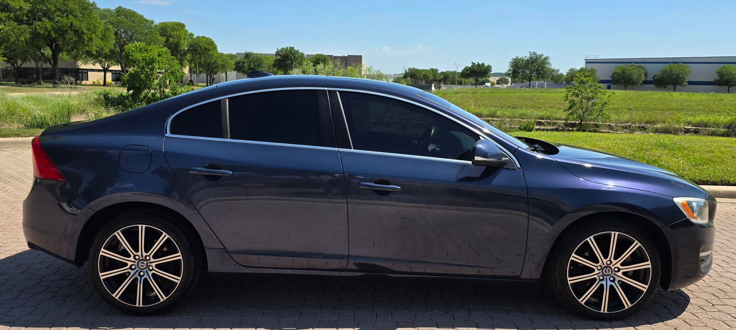 Used 2015 Volvo S60 T5 Premier Plus FWD image 9