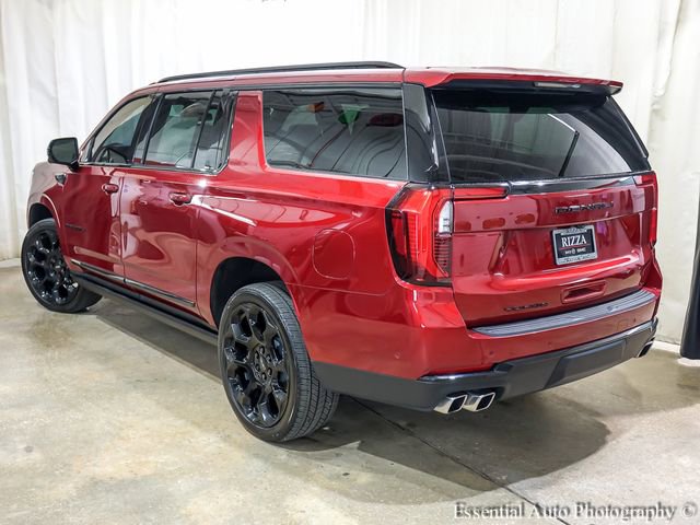 Certified 2025 GMC Yukon XL Denali image 8