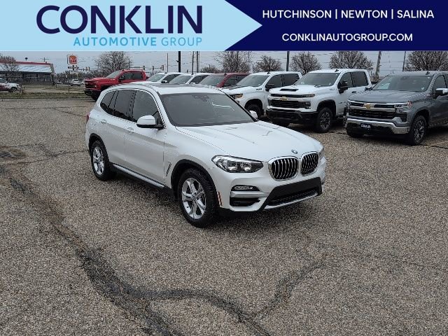 Used 2019 BMW X3 sDrive30i