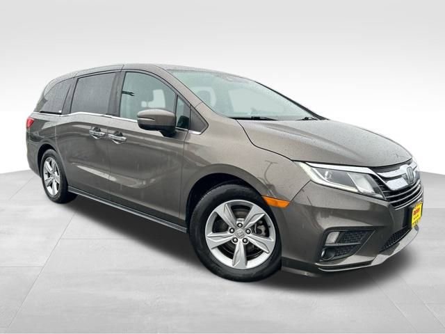 Used 2018 Honda Odyssey EX-L