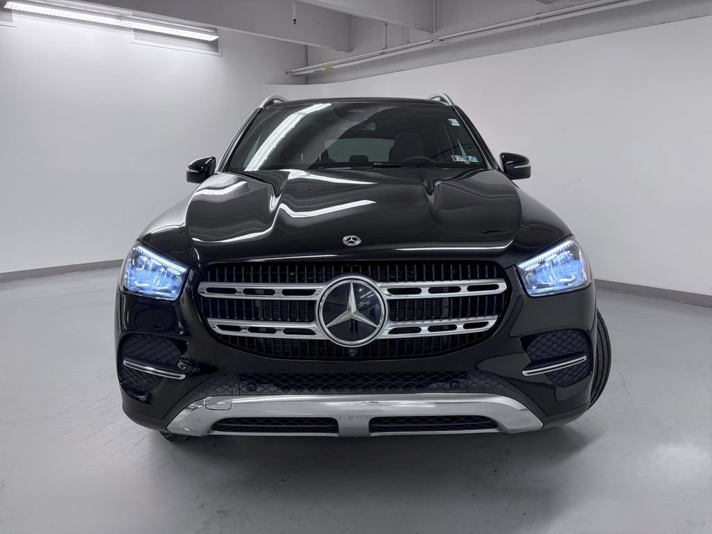 Certified 2026 Mercedes-Benz GLE 350 4MATIC image 4