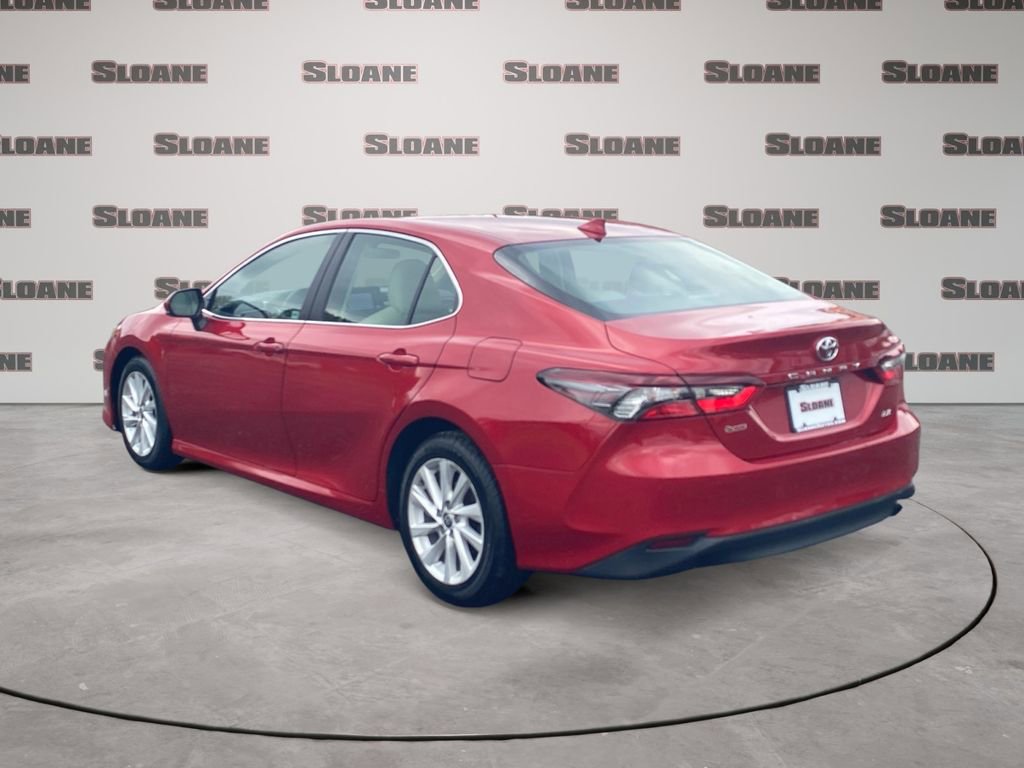 Used 2023 Toyota Camry LE FWD image 3