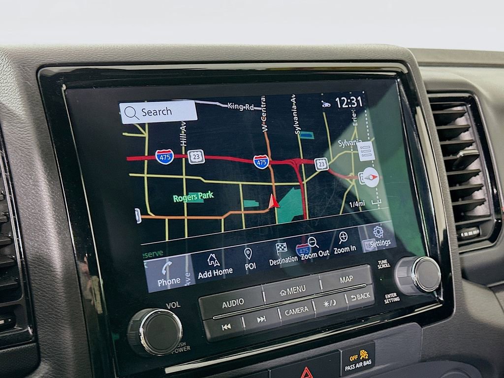 Certified 2024 Nissan Frontier PRO-4X w/ Off-Road Protection Package image 19