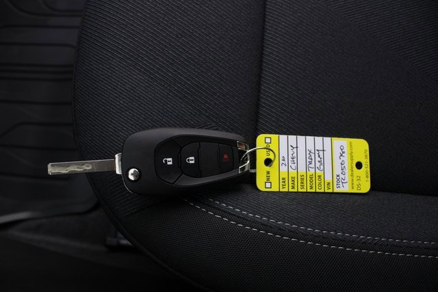 New 2026 Chevrolet Trax LS image 5