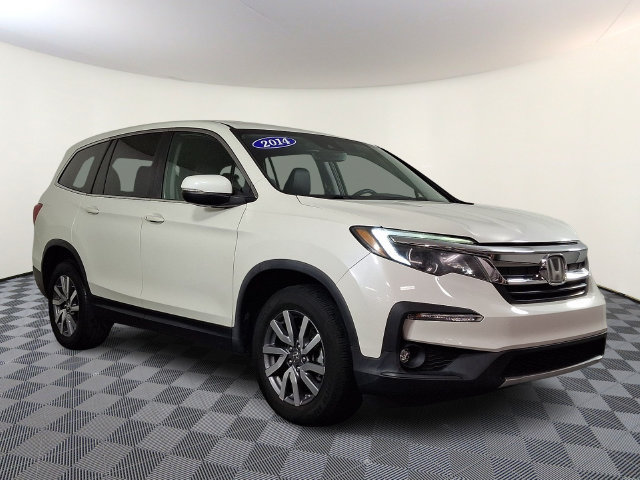 Used 2019 Honda Pilot EX-L