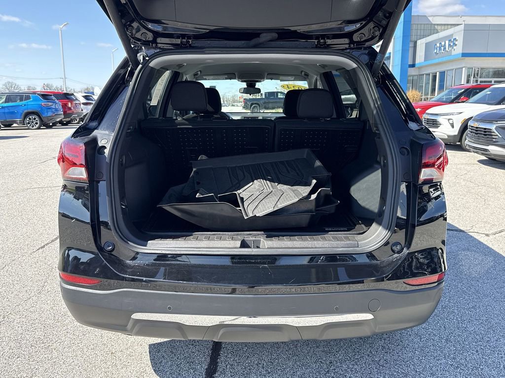 Used 2024 Chevrolet Equinox LT image 20