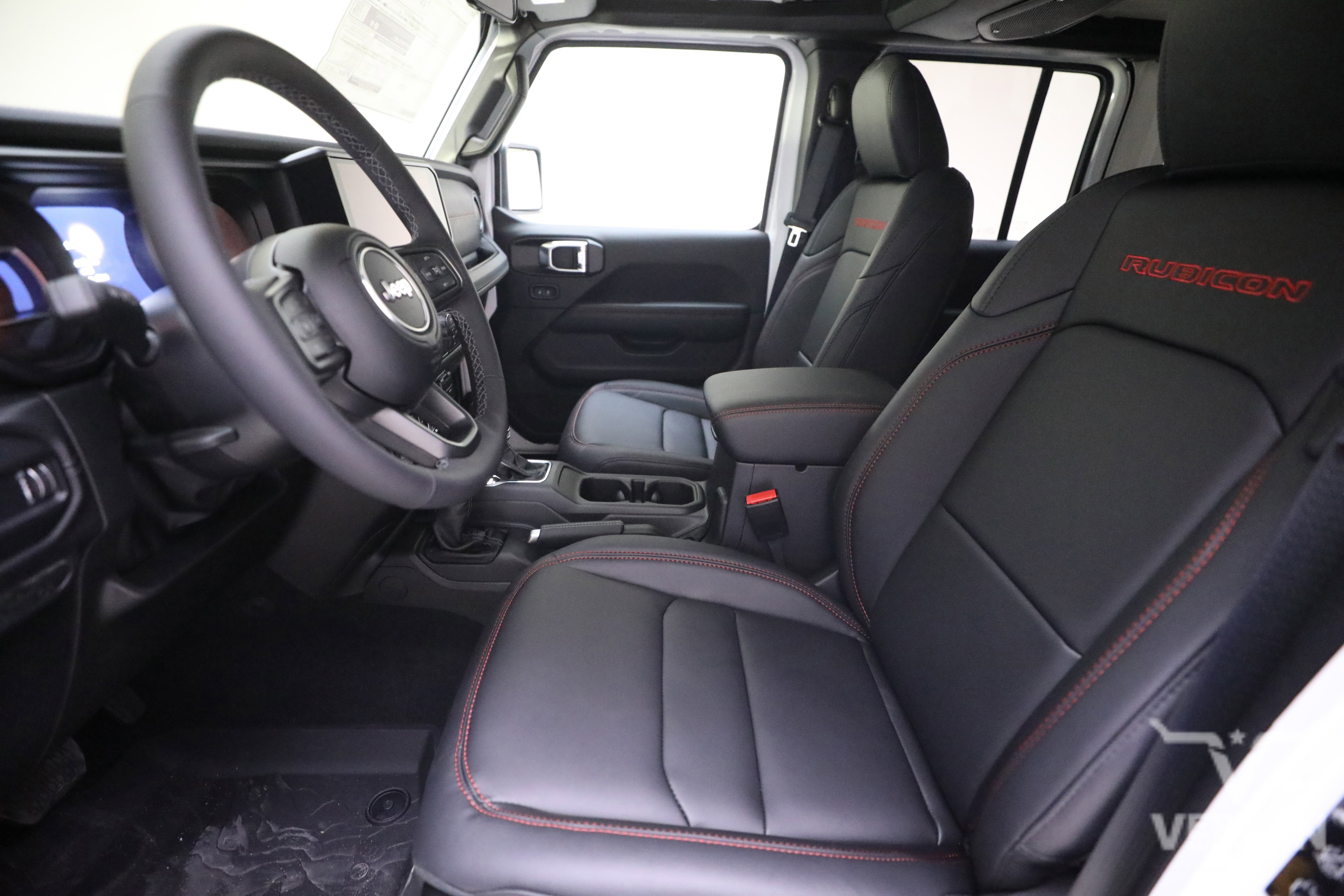 New 2025 Jeep Wrangler Unlimited Rubicon image 10