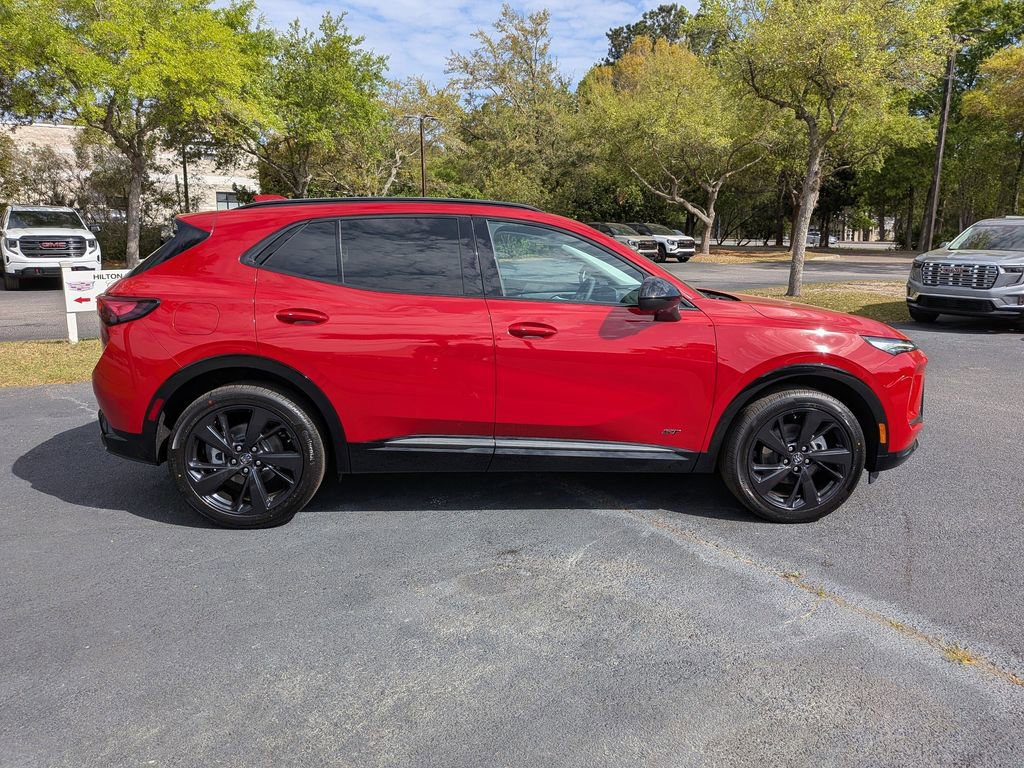 New 2026 Buick Envision Sport Touring image 3