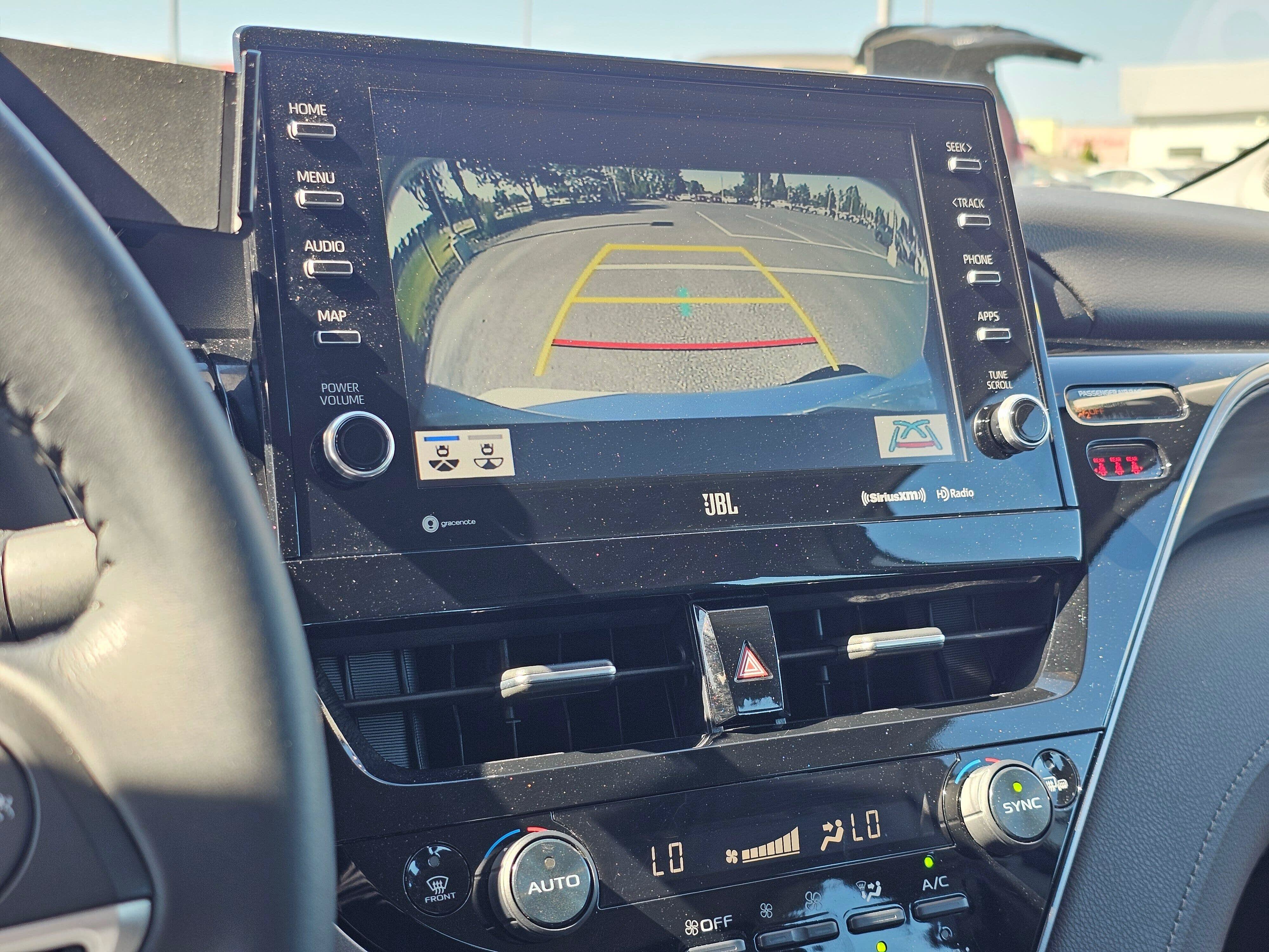Used 2021 Toyota Camry XLE w/ Navigation Upgrade Package FWD image 25