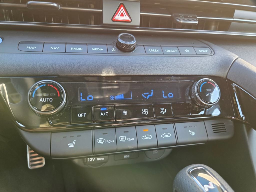 New 2025 Hyundai Elantra N Base image 36