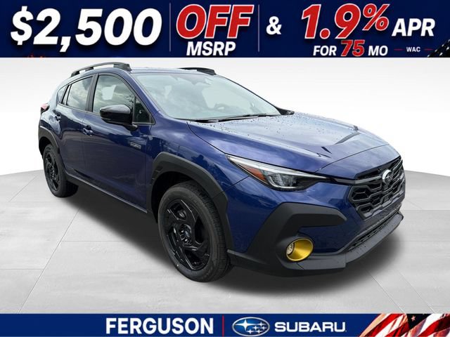 New 2026 Subaru Crosstrek 2.5i Sport AWD/4WD 360° Tour