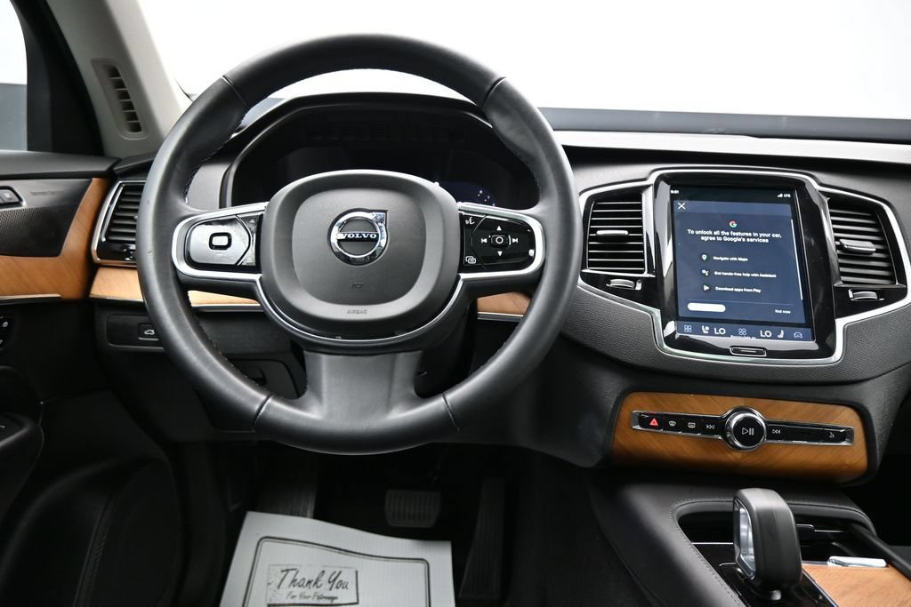 Used 2023 Volvo XC90 B6 Plus w/ Protection Package Premier AWD/4WD image 14