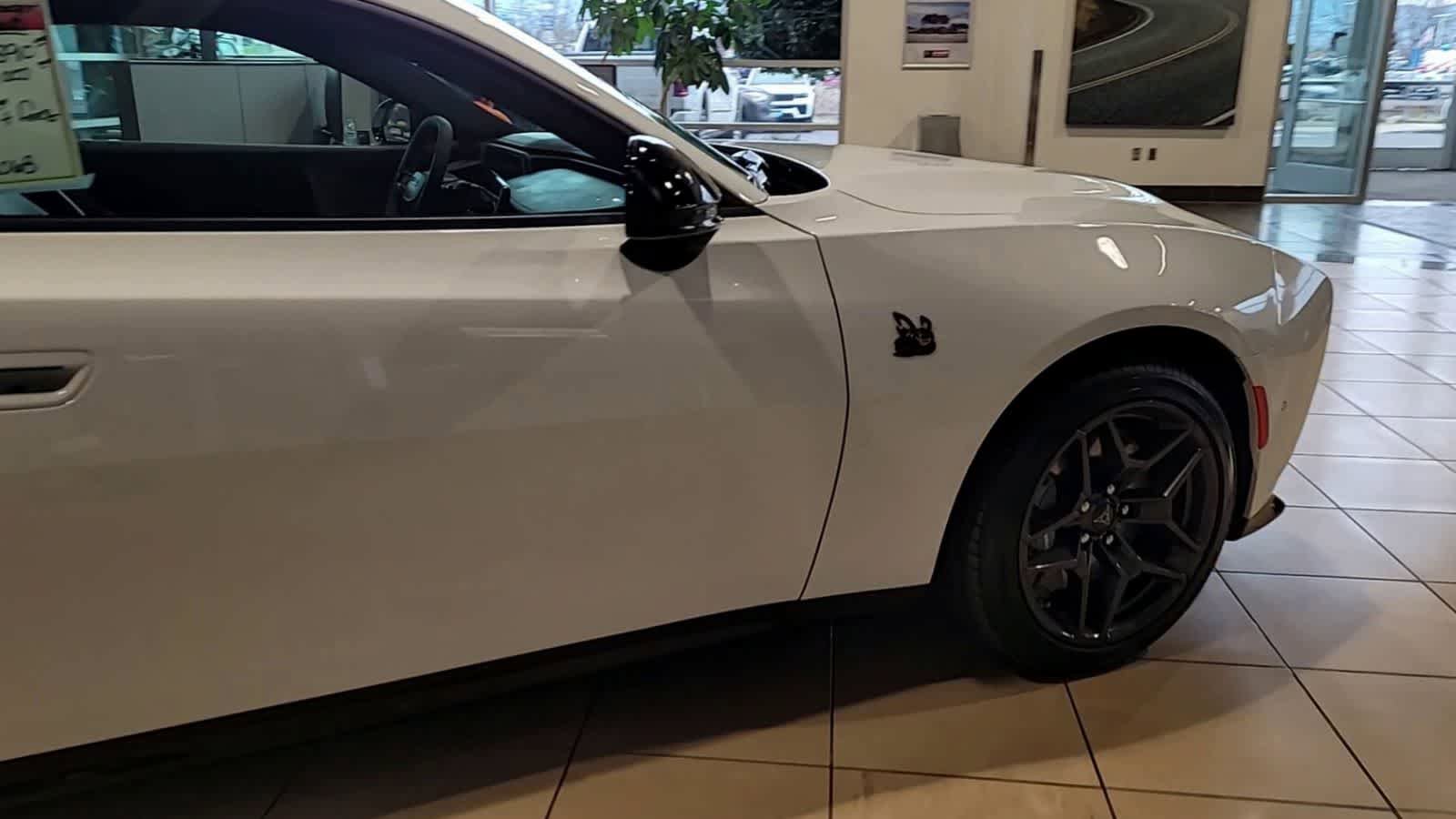 New 2026 Dodge Charger Scat Pack image 9