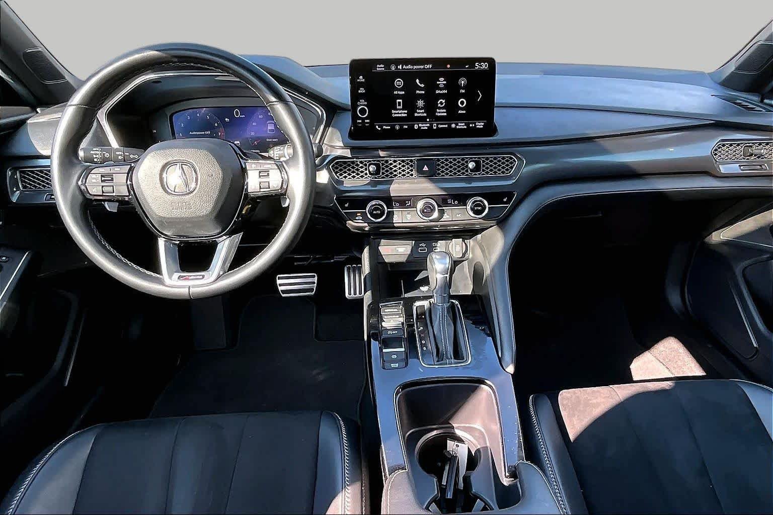 Used 2024 Acura Integra A-Spec w/ Technology Package FWD image 16