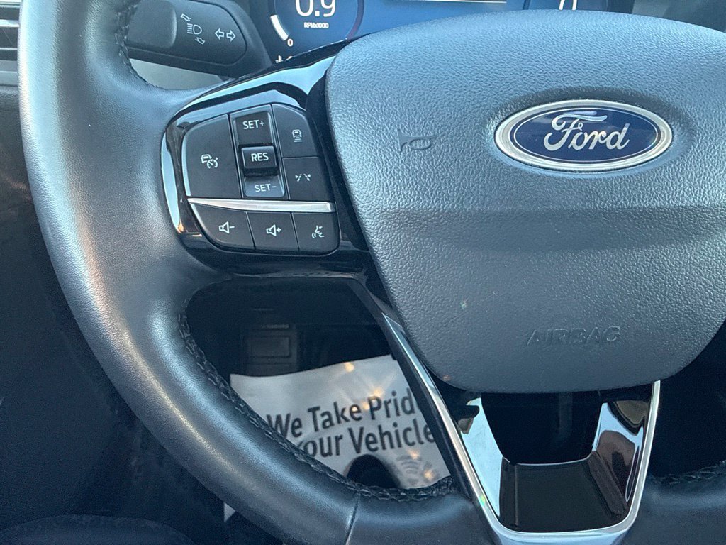 Certified 2024 Ford Escape Platinum AWD/4WD image 36