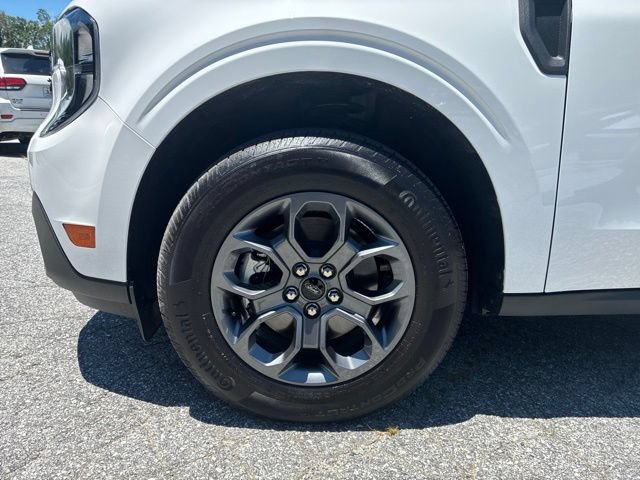 Certified 2025 Ford Maverick XLT w/ XLT Luxury Package FWD image 31