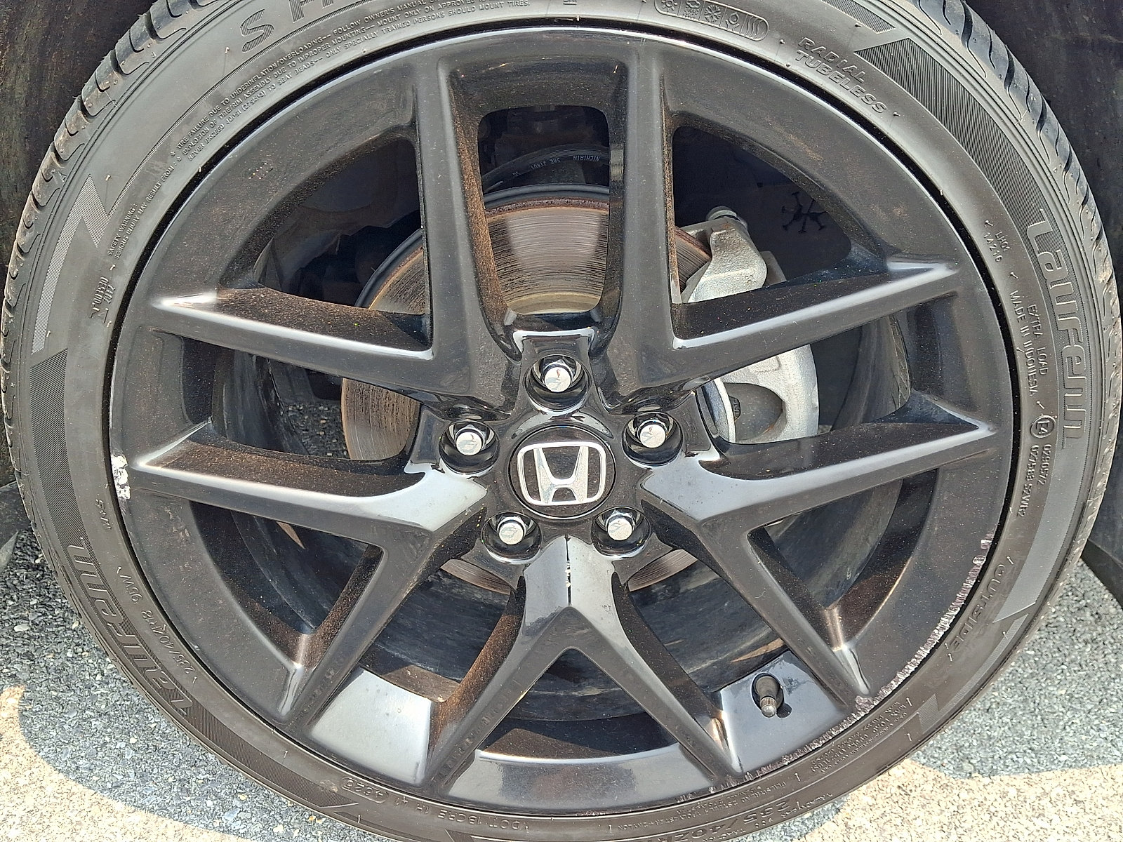 Certified 2024 Honda Civic Sport image 8
