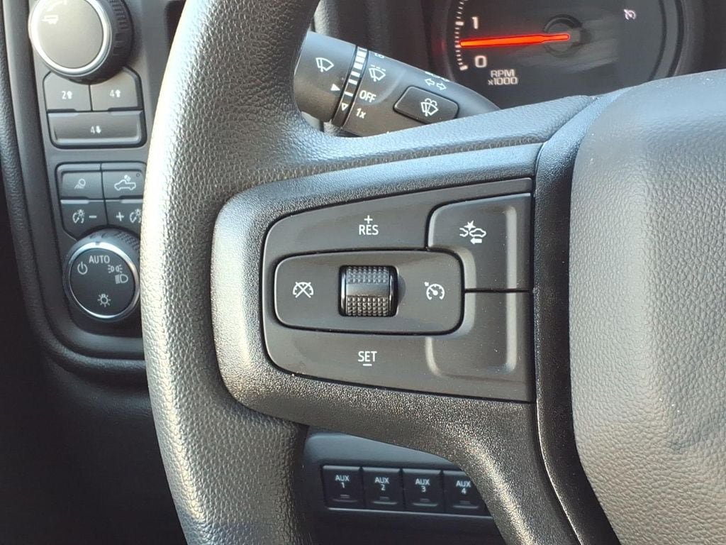 New 2026 Chevrolet Silverado 2500 W/T w/ WT Convenience Package AWD/4WD image 24
