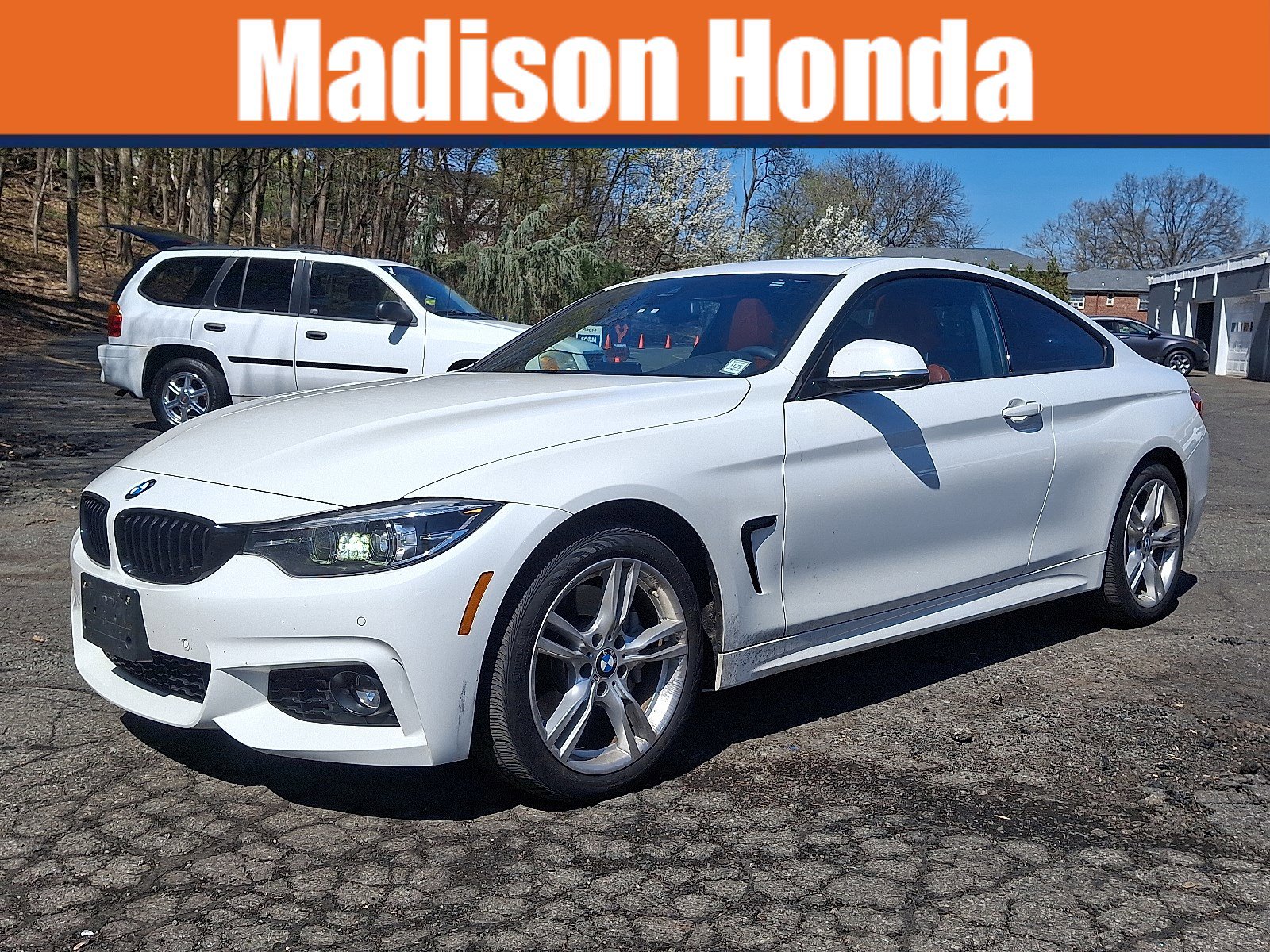 Used 2020 BMW 430i xDrive Coupe w/ M Sport Package