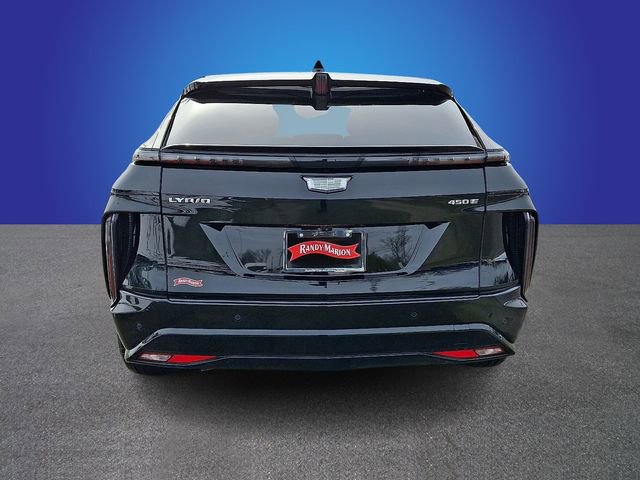 Certified 2026 Cadillac Lyriq Sport image 6