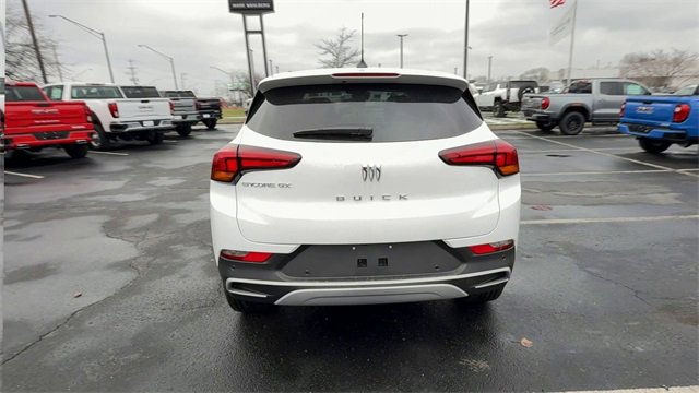 New 2026 Buick Encore GX Preferred image 7