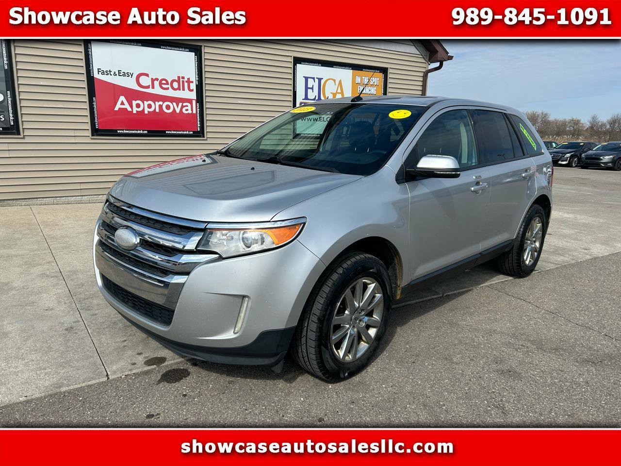 Used 2013 Ford Edge SEL FWD image 1