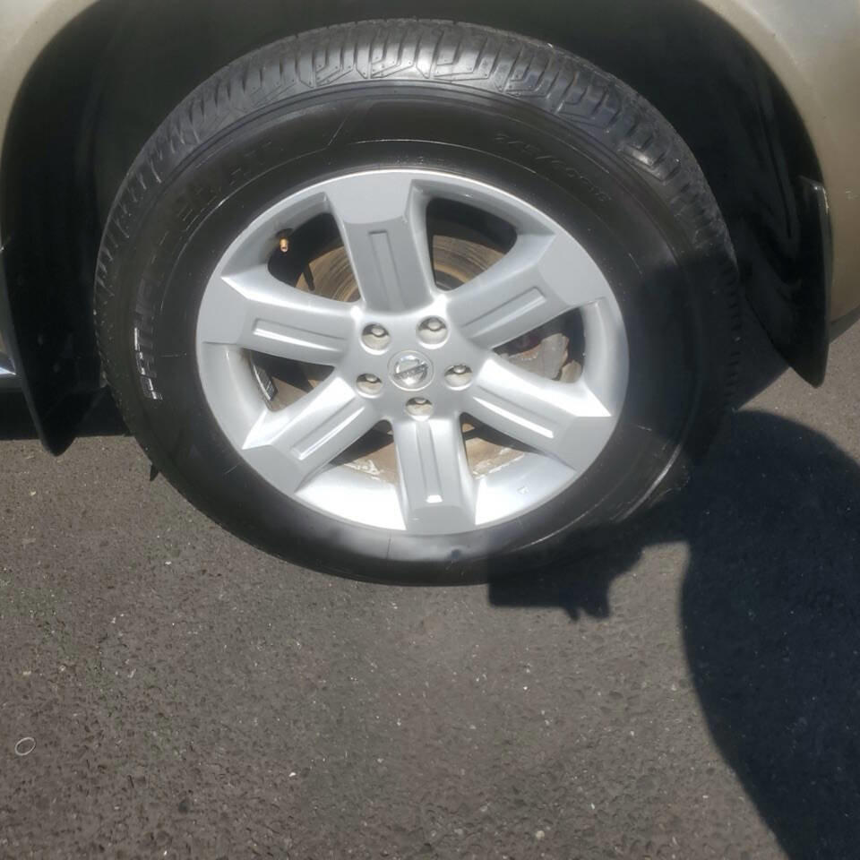 Used 2007 Nissan Murano SL w/ Touring Pkg image 9