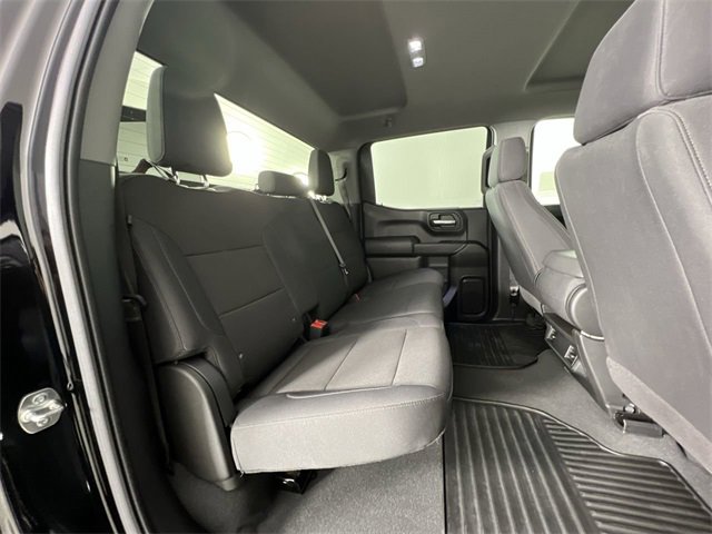 Used 2025 GMC Sierra 1500 Pro w/ Graphite Edition image 28