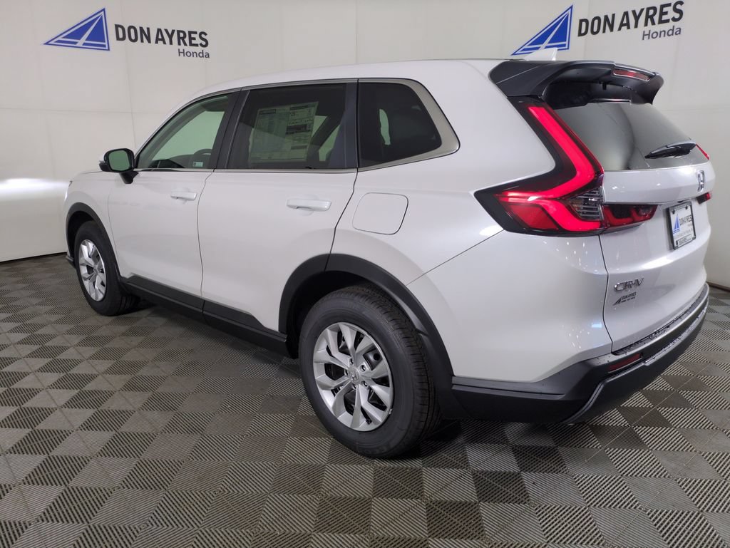New 2026 Honda CR-V LX image 3
