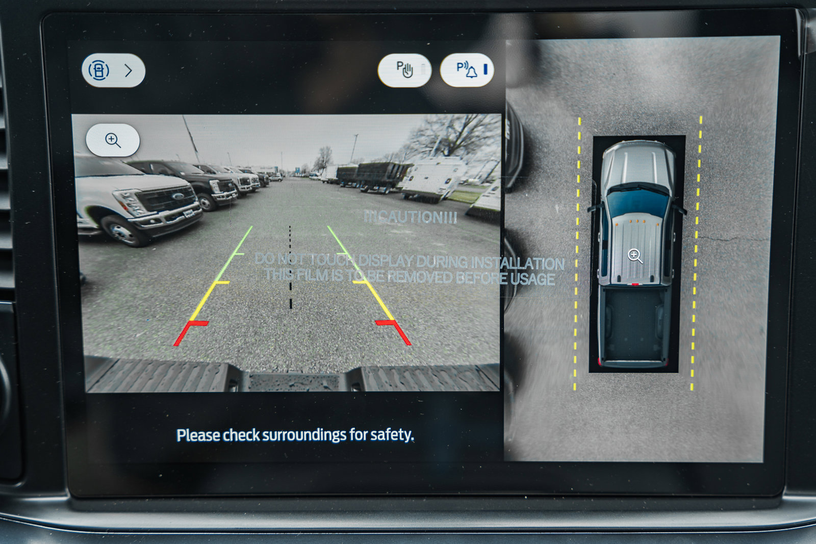 New 2026 Ford F250 Platinum image 55