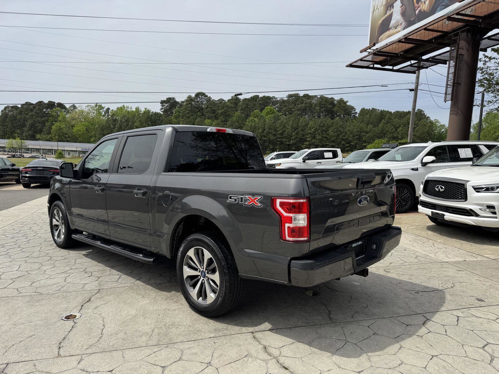 Used 2020 Ford F150 XL w/ Equipment Group 101A Mid image 11