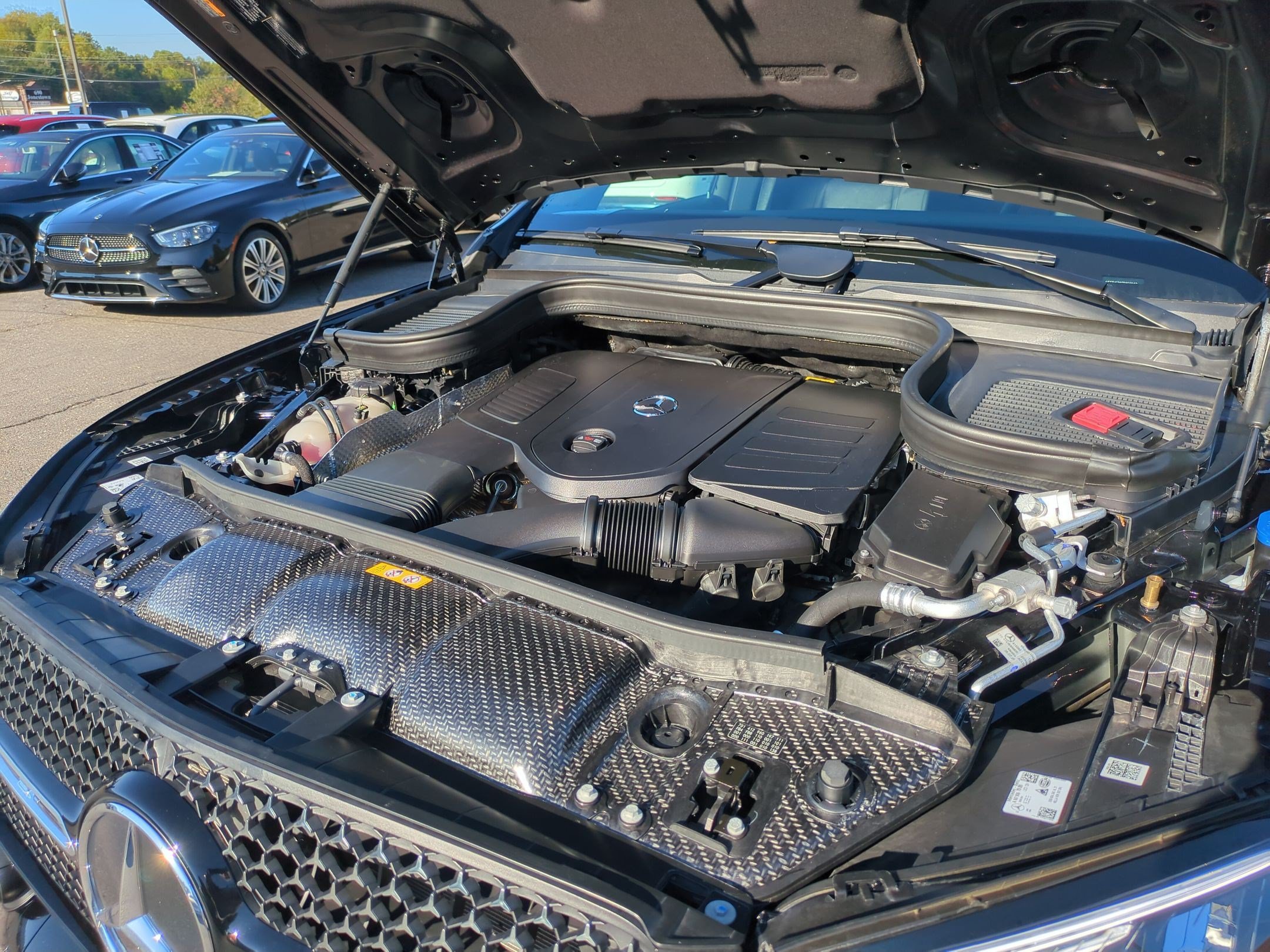 Certified 2026 Mercedes-Benz GLE 350 4MATIC image 38