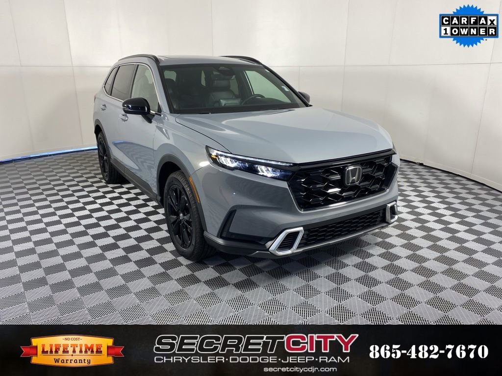 Used 2025 Honda CR-V Sport Touring image 1